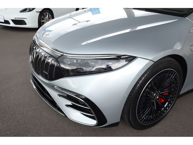 MERCEDES AMG EQS