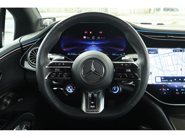 MERCEDES AMG EQS