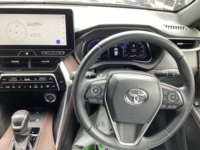 HARRIER 2WD