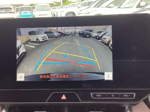 HARRIER 2WD