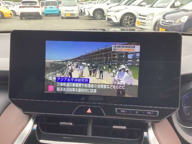 HARRIER 2WD
