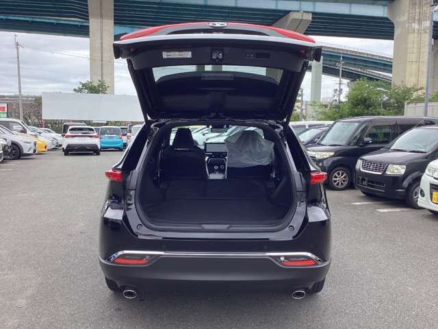 HARRIER 2WD