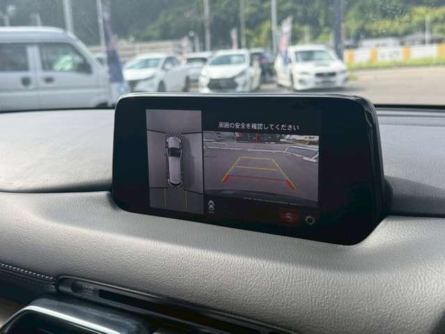 CX-8 4WD