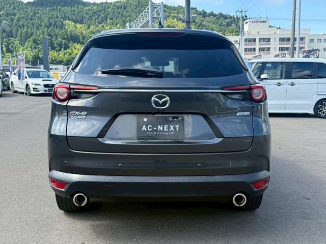 CX-8 4WD
