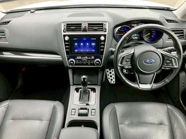 LEGACY OUTBACK