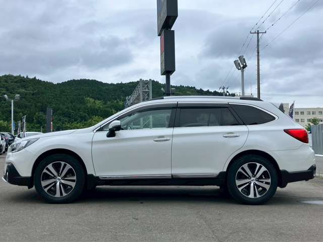 LEGACY OUTBACK