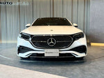 MERCEDES BENZ E class sedan