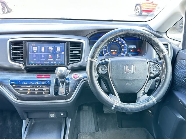 ODYSSEY HYBRID