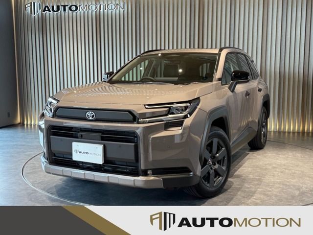 RAV4 HYBRID 4WD