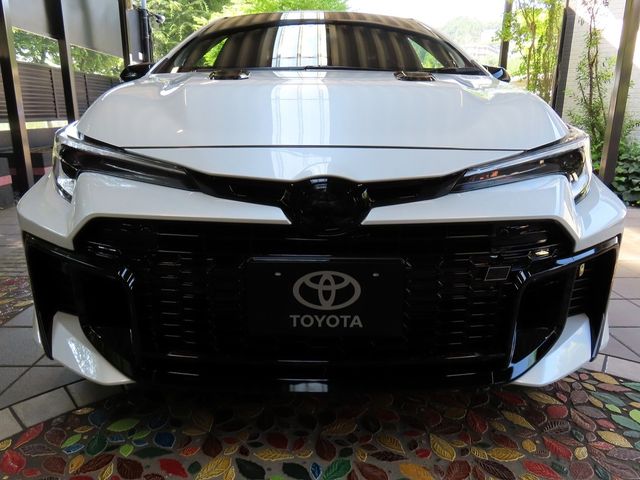 GR COROLLA