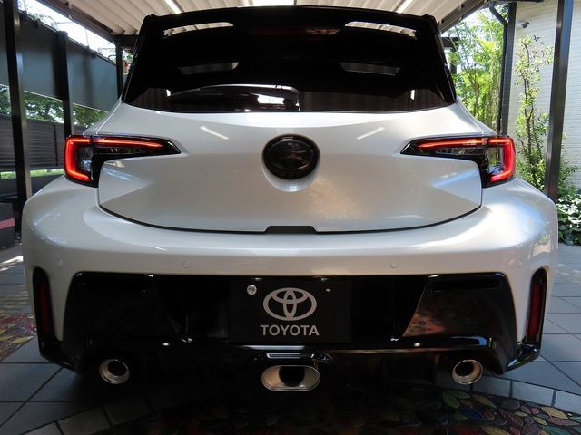 GR COROLLA