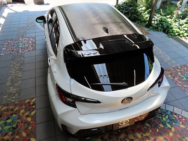 GR COROLLA
