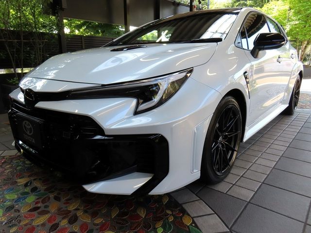 GR COROLLA