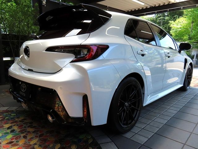 GR COROLLA