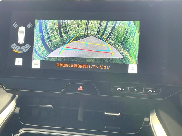 HARRIER 2WD