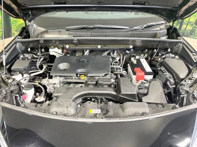 HARRIER 2WD