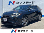HARRIER 2WD