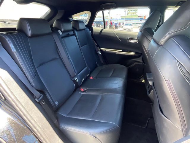 HARRIER 2WD