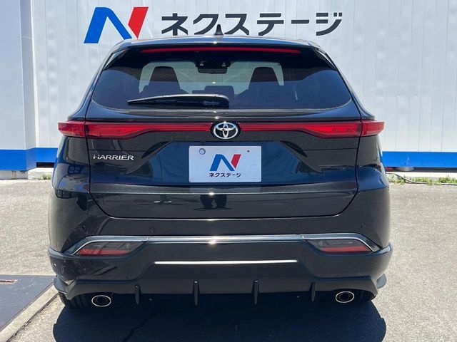 HARRIER 2WD