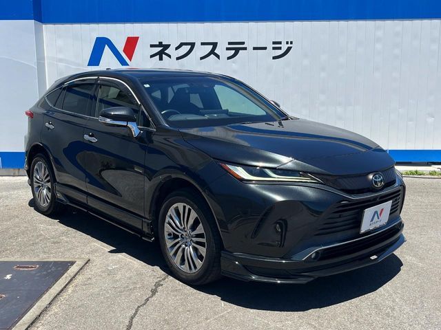 HARRIER 2WD