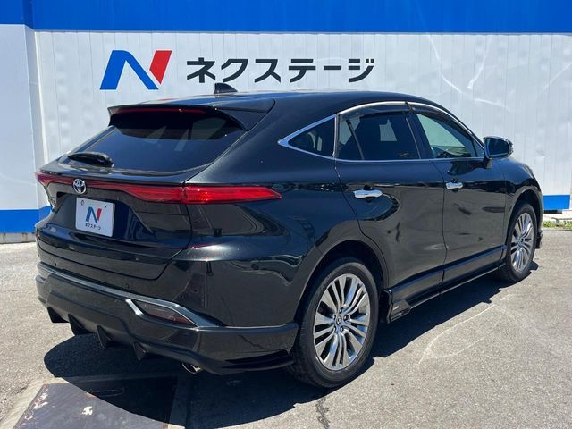 HARRIER 2WD