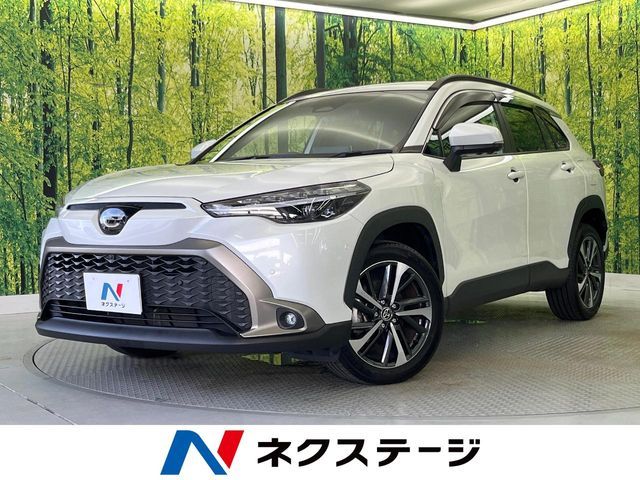 COROLLA CROSS HYBRID