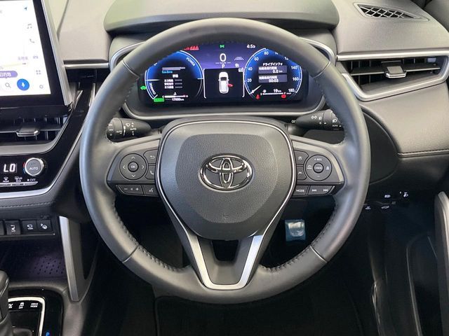 COROLLA CROSS HYBRID