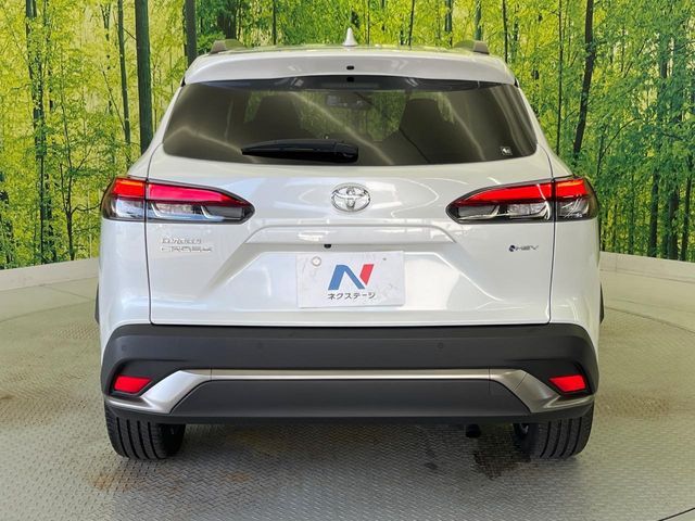 COROLLA CROSS HYBRID