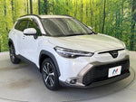 COROLLA CROSS HYBRID