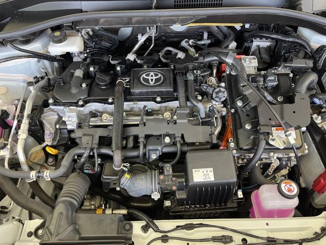 COROLLA CROSS HYBRID