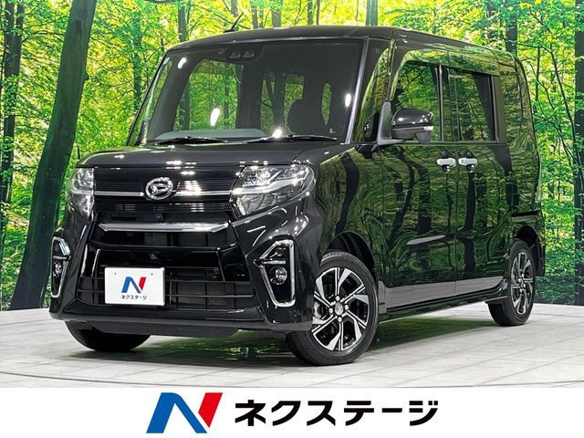 TANTO CUSTOM 4WD