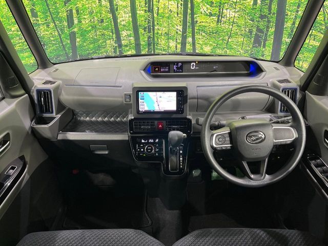 TANTO CUSTOM 4WD