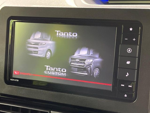TANTO CUSTOM 4WD