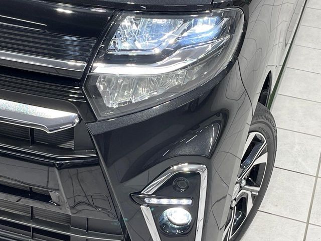 TANTO CUSTOM 4WD
