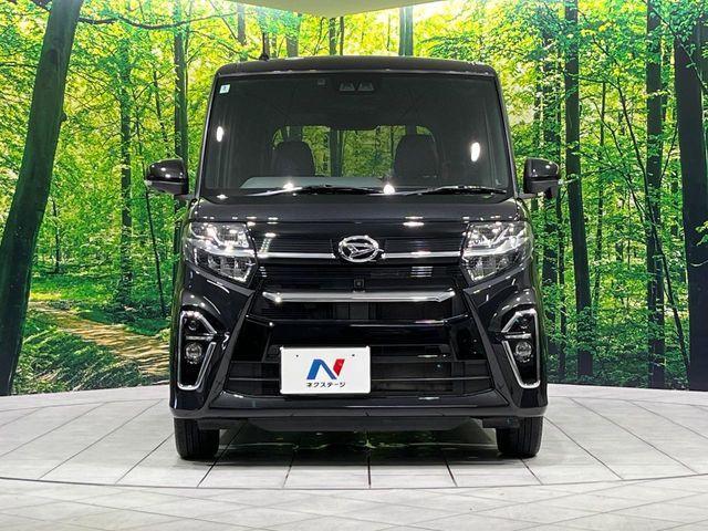 TANTO CUSTOM 4WD