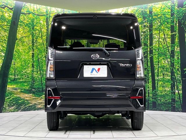 TANTO CUSTOM 4WD