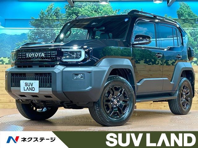 LANDCRUISER FJ