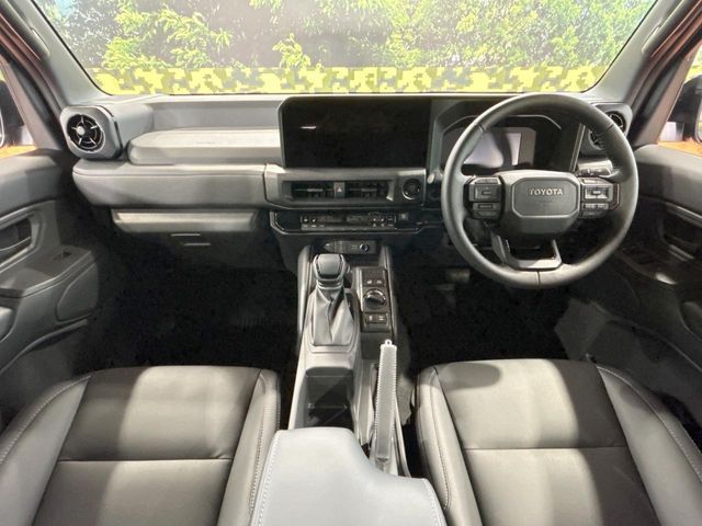 LANDCRUISER FJ