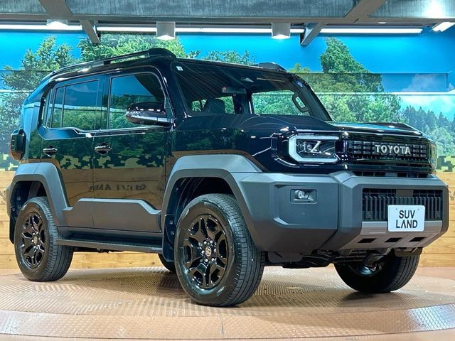 LANDCRUISER FJ