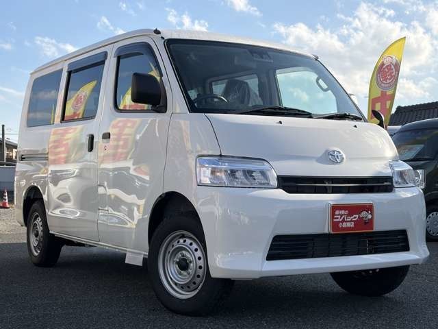 TOWNACE van 2WD