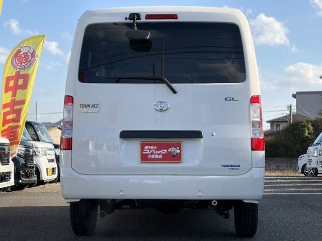 TOWNACE van 2WD