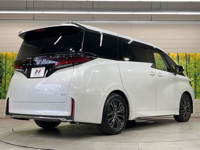 VELLFIRE  HYBRID