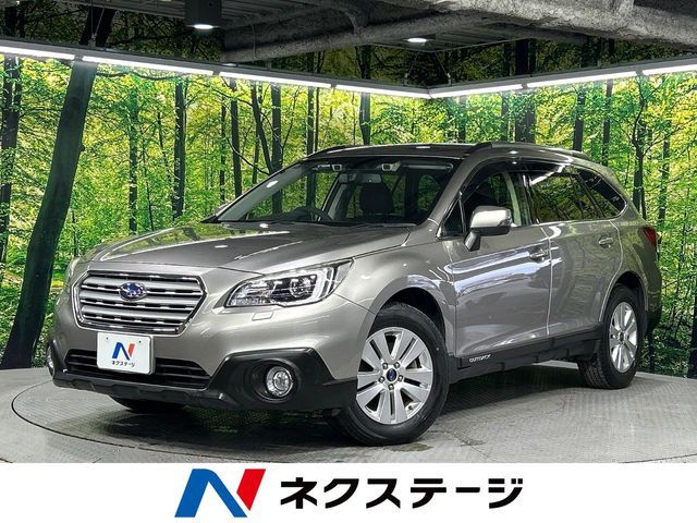 LEGACY OUTBACK