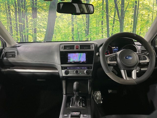 LEGACY OUTBACK