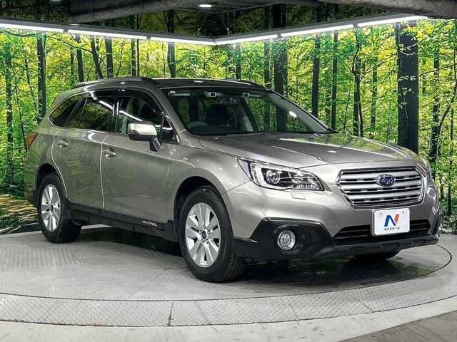 LEGACY OUTBACK