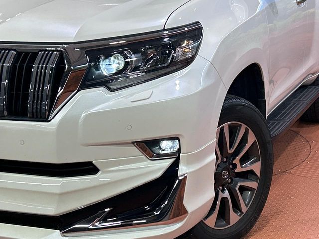 LANDCRUISER PRADO