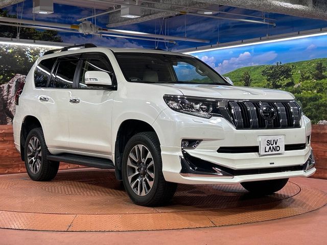 LANDCRUISER PRADO