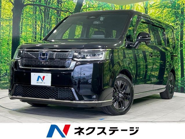 STEPWAGON e:HEV SPADA