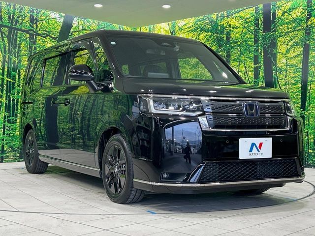 STEPWAGON e:HEV SPADA