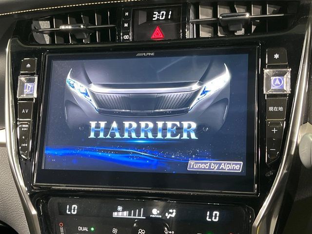 HARRIER 2WD